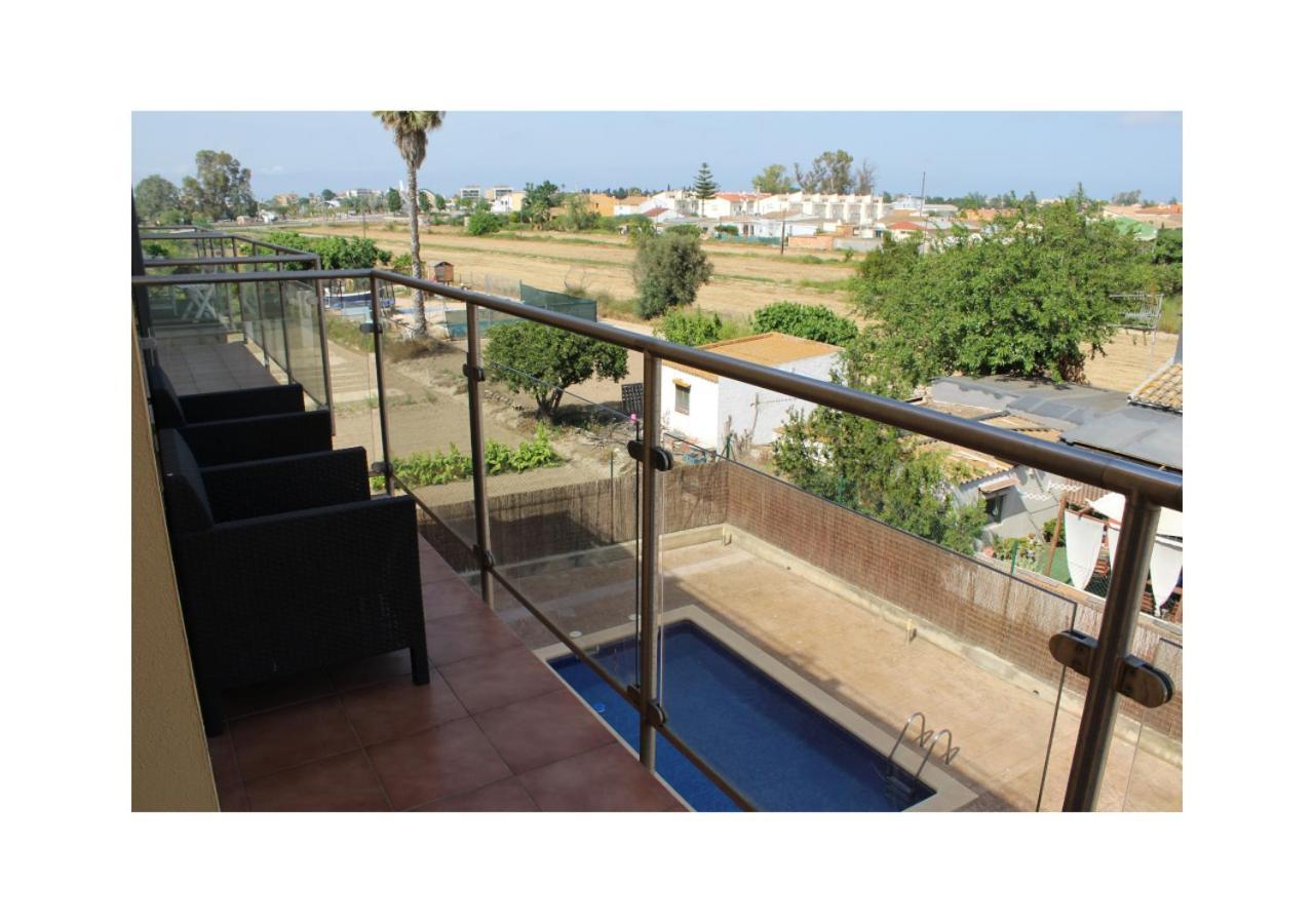 דירות סנט ג'אומה ד'נבג'ה Lo Mirador Del Passador מראה חיצוני תמונה